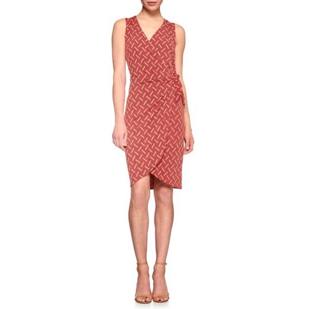 Banana Republic - Wrap Dress - Medium